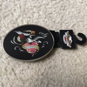 Harley-Davidson Motorcycle Belt Buckle (brand new)